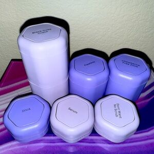 Candace Travel Containers (requested)